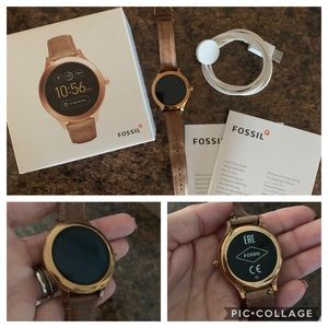 Fossil Gen 3 SmartWatch | Q Venture